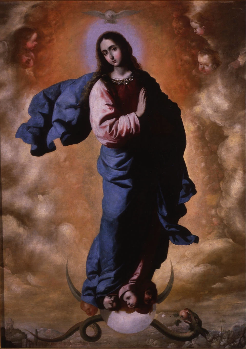 L'Immacolata Concezione - Museo Cerralbo, Madrid
